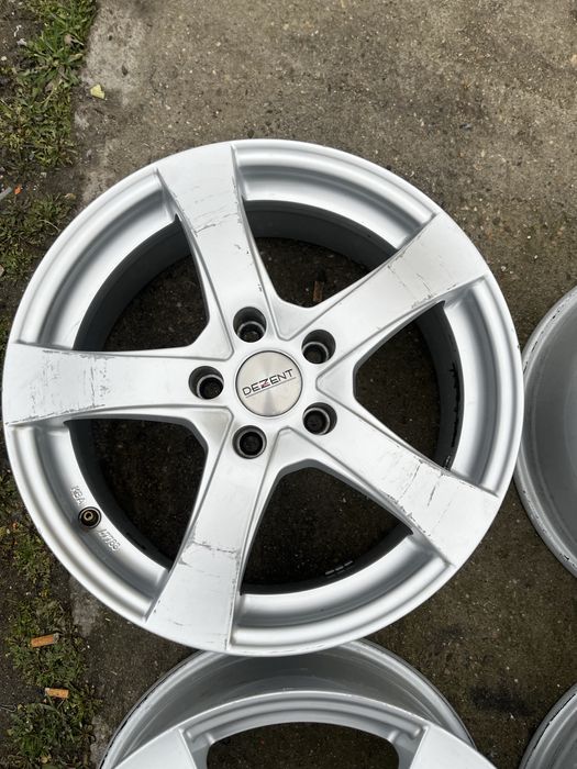 Алуминиеви джанти 17 ки