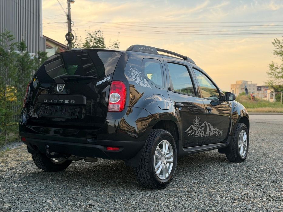 DACIA Duster 2013 — imagine 3