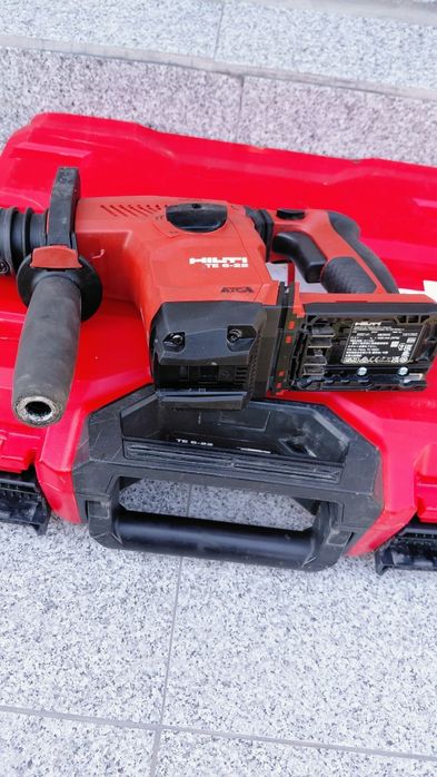 Hilti TE 6-22 Перфоратор Nuron