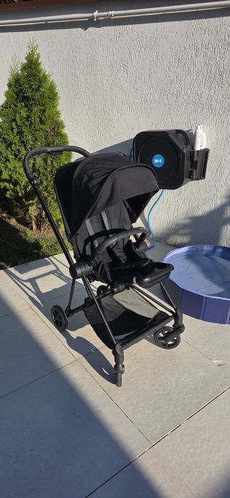 Carut Cybex Mios carbon black