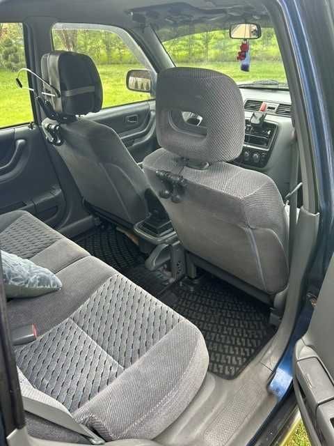 Хонда Cr-v 1  1999г.  бензин/газ