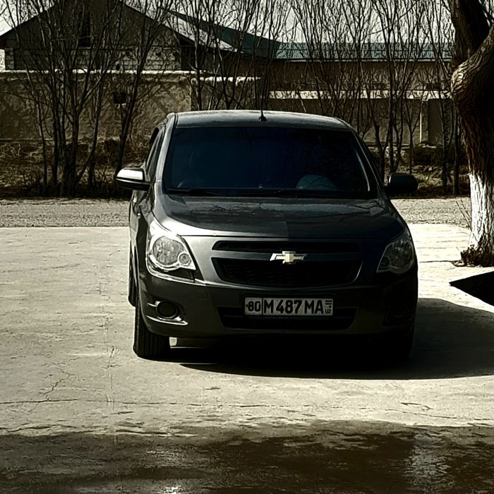 Cobalt LT 2015-yil