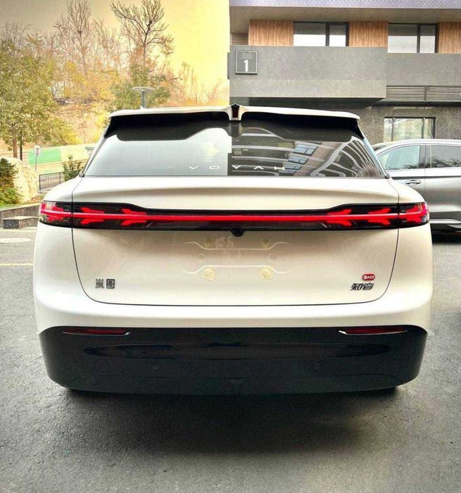 Voyah courage 901talik tokda