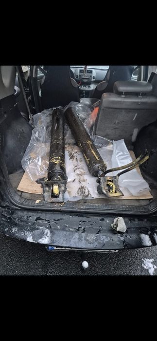Cilindru cilindrii pt autogunoiera tip IRAK