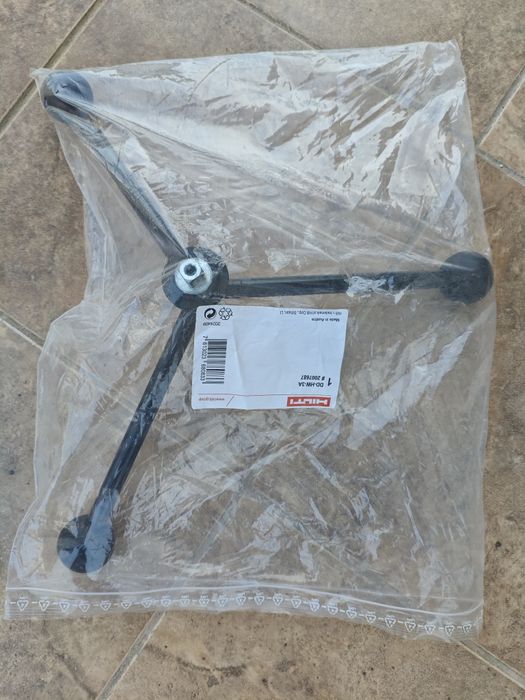 Hilti - Система за диамантено пробиване