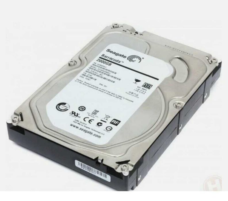 Жёсткий диск HDD 2 ТБ ST2000DM001-9YN164 | Рабочий, без ошибок