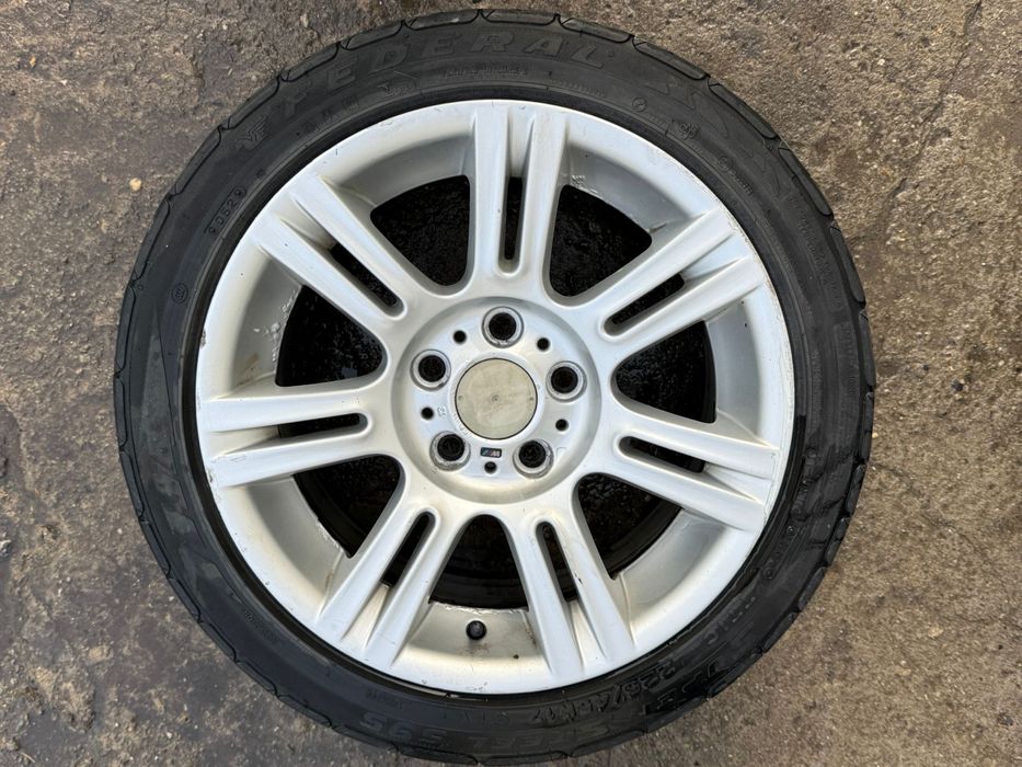 Jante bmw r17 style 194 5x120 oe