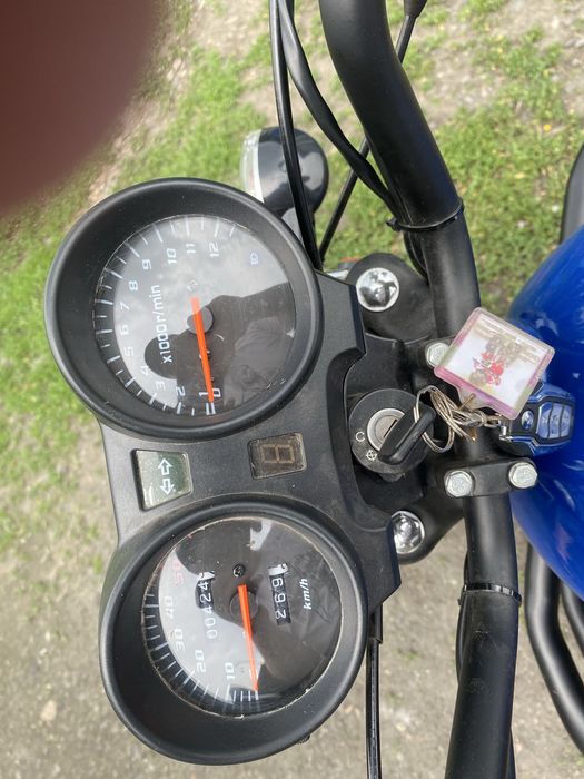 Продам мотоцыкл яки