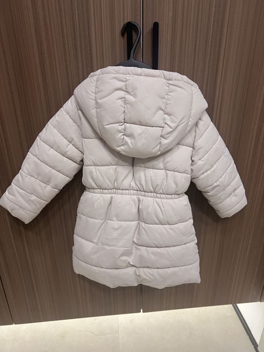 Детская демисезонная куртка Mango