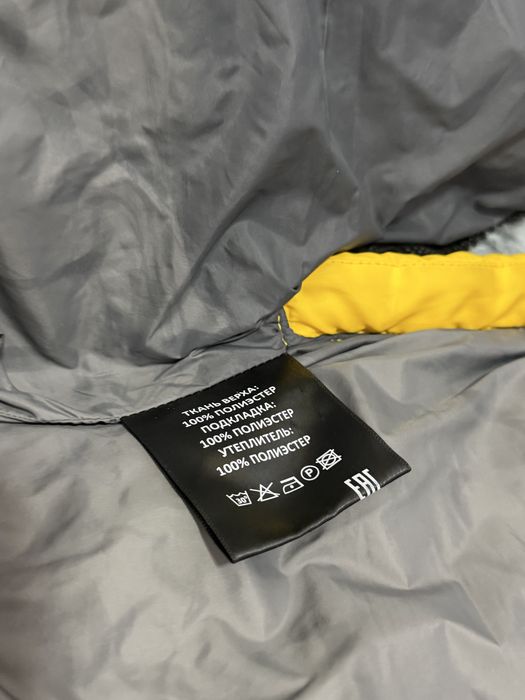 Куртка Armani  L зимняя