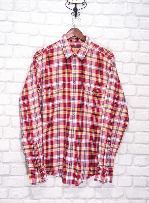 HUGO BOSS Оригинална мъжка риза размер L