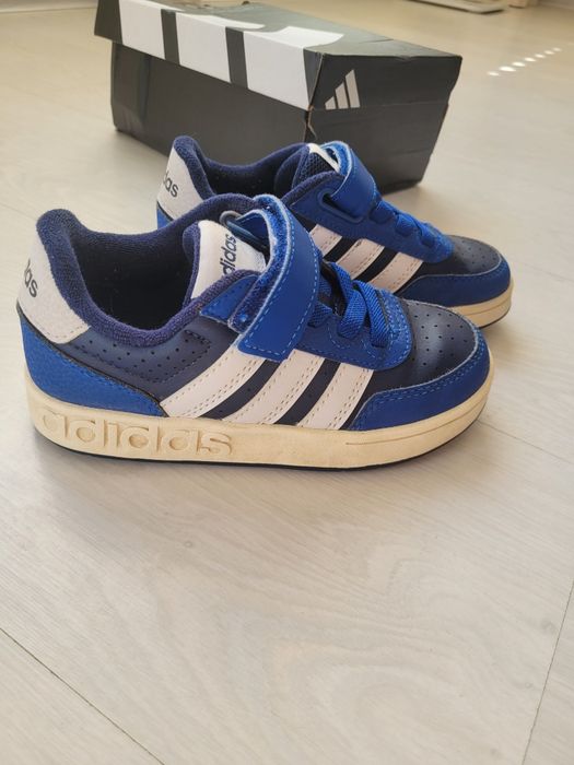 Маратонки Adidas breakbase C,размер 29
