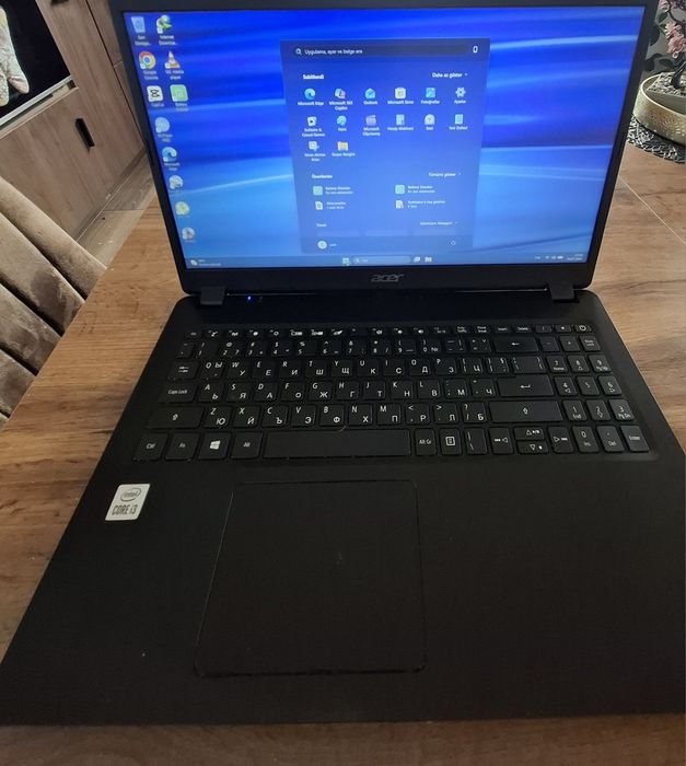 Acer A315 Лаптоп