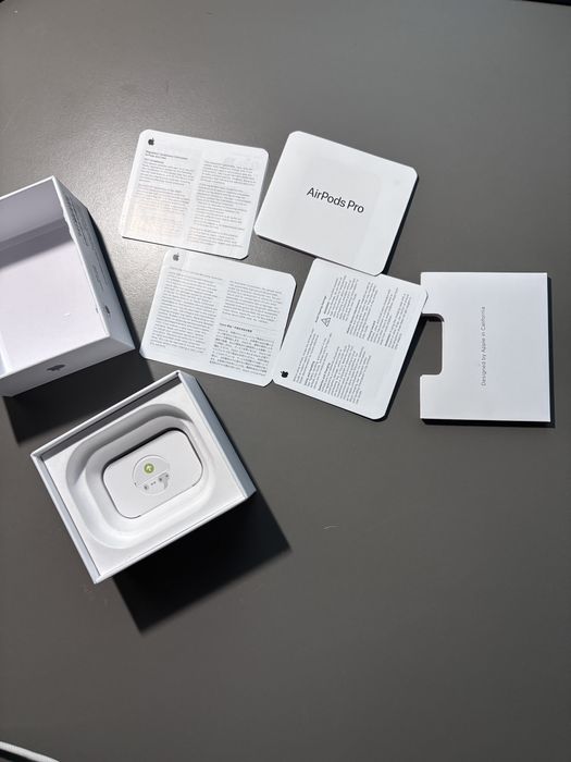 Air pods pro 3 noi noute