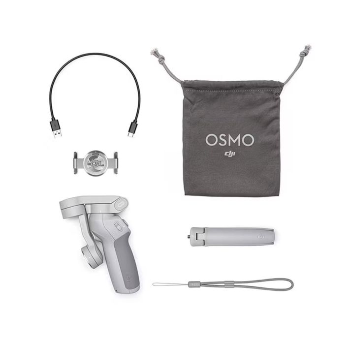 Ручной стабилизатор DJI OM4