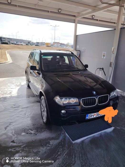 Vând BMW X3 E83 facelift