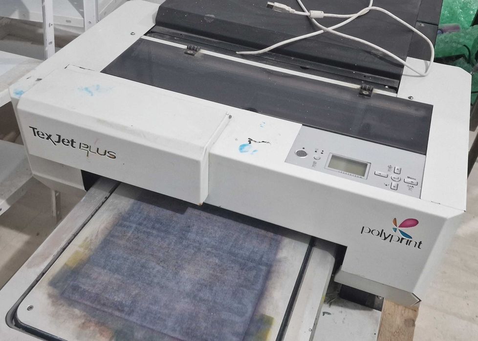 Imprimanta tricouri Polyprint TexjetPlus DTG Printer, 2500 lei