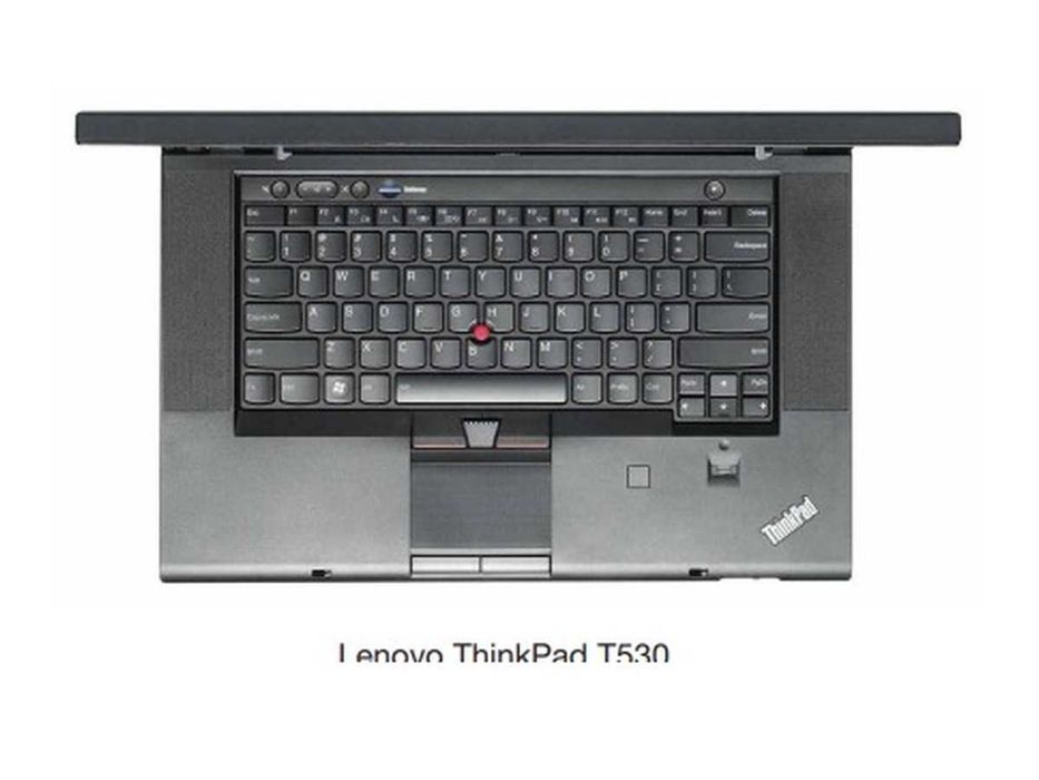 Лаптоп Lenovo T530 I5-3230M NVS 5400M 8GB 128GB SSD с до 24 МЕСЕЦА ГАРАНЦИЯ и Windows 11 PRO