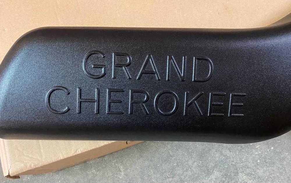 Snorkel JEEP Grand Cherokee ZJ cu logo Grand Cherokee