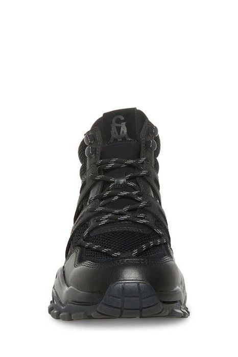 Steve Madden Мъжки Боти Kamper от еко кожа