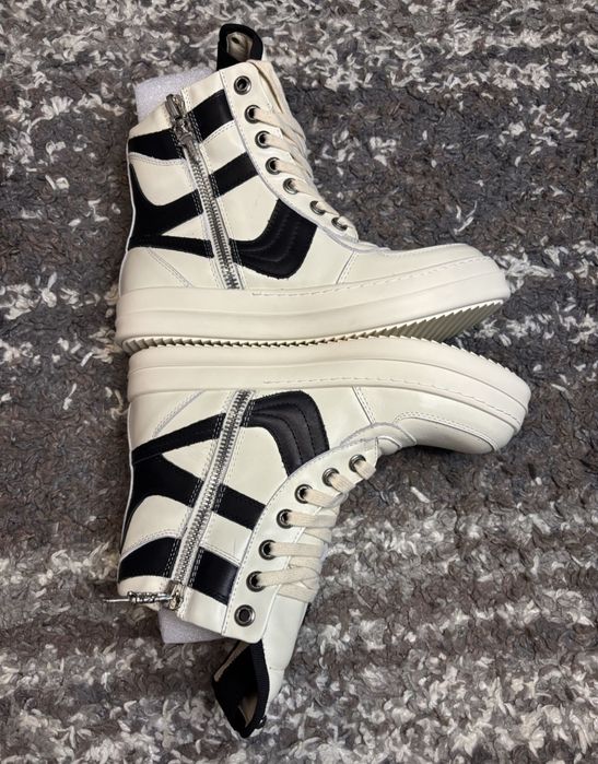 Vând urgent Rick owens geobasket Chrome hearts