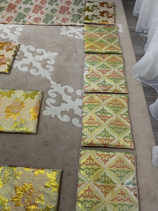 Қазақша Көрпешелер