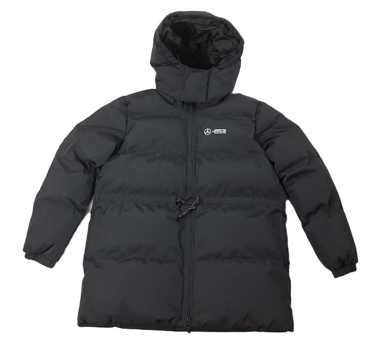 Mercedes AMG F1- Оригинално дамско зимно яке размер S-М