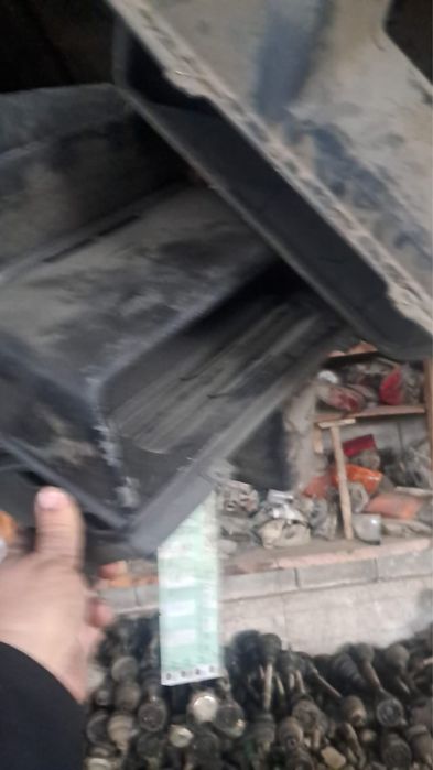 Транспортер т4 кармашек