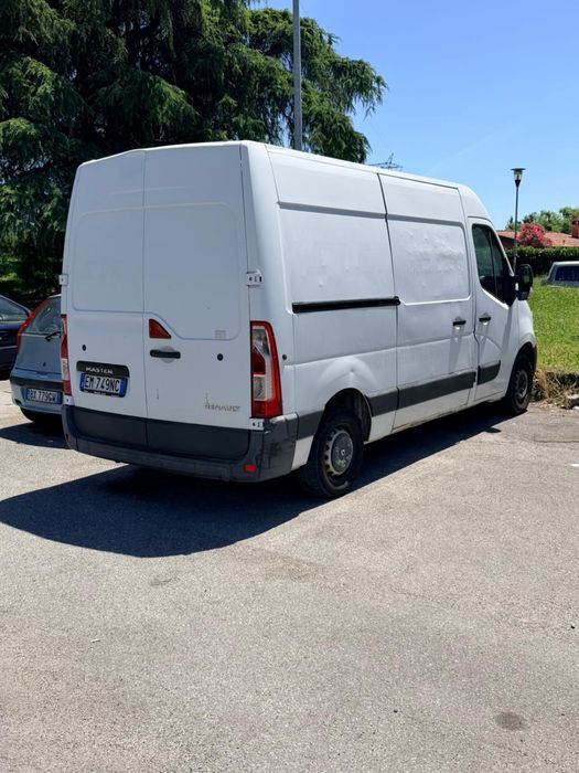 Renault Master 2.3 Dci 2012