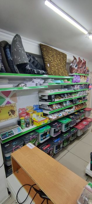 Продам зоомагазин