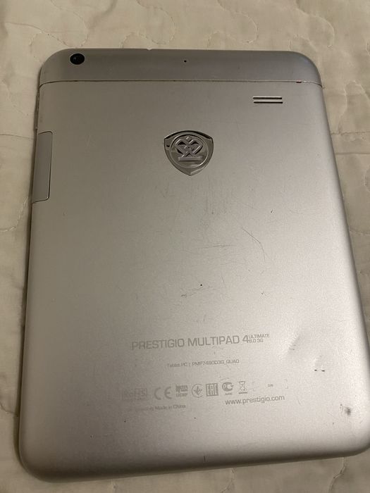 Планшет Prestigio multipad 4