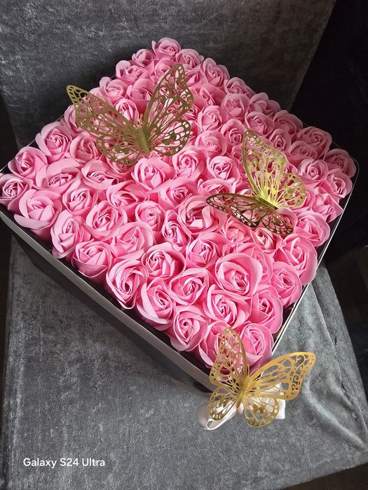 Aranjament trandafiri