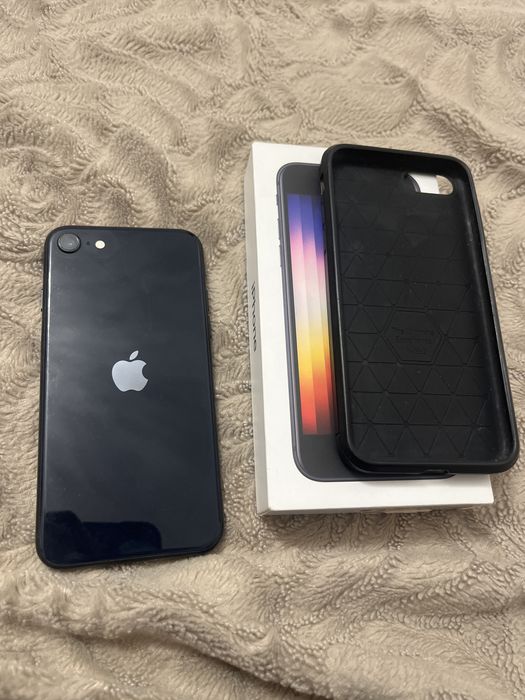 Iphone se 2022года