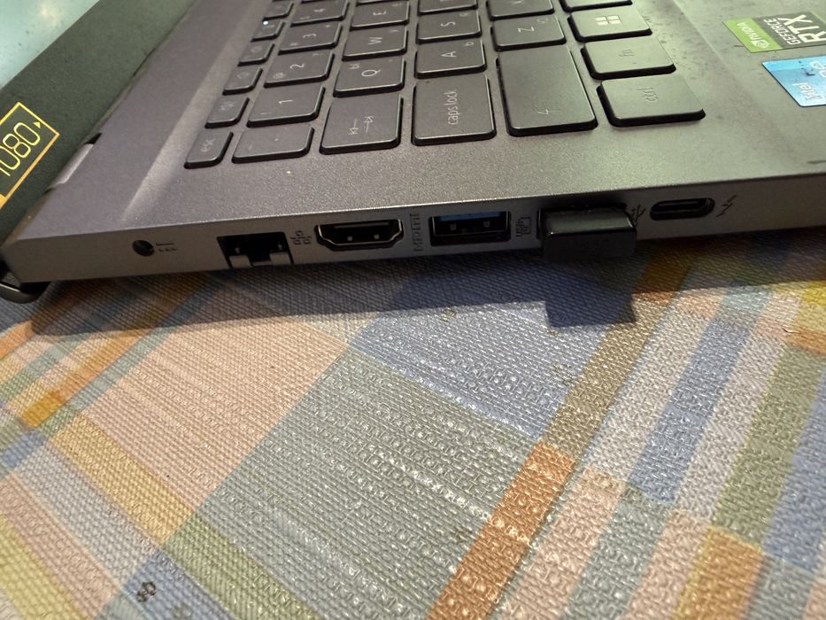 Acer aspire 5 nvidia rtx 2050 4 gb