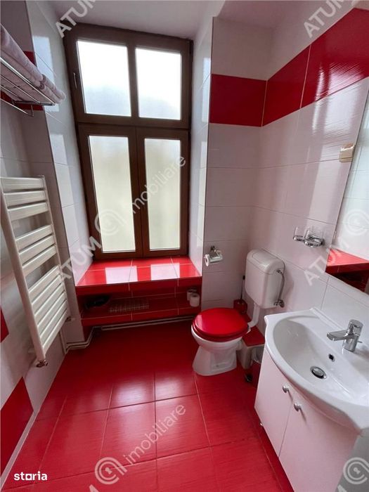 Apartament cu 2 camere decomandate zona ultracentrala din Sibiu