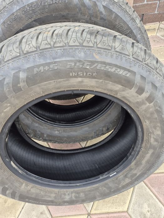 Летняя резина COOPER