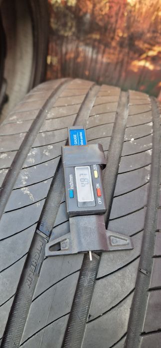 Set 4 Anvelope Michelin 215 55 R17 de vara