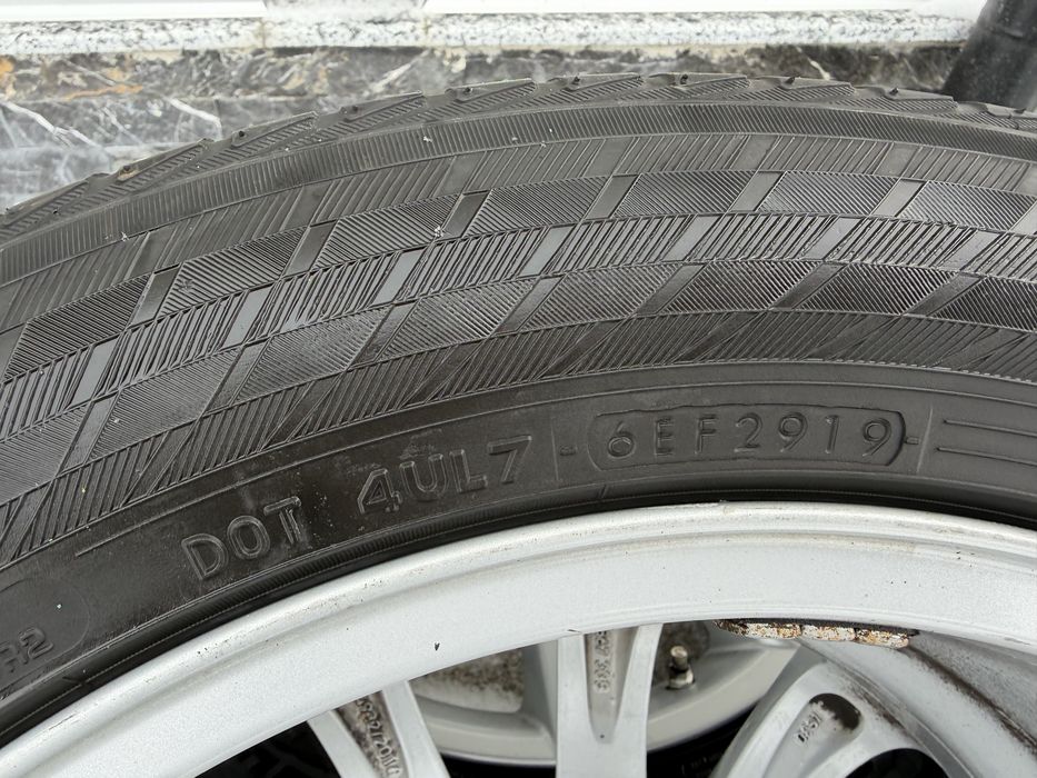 Set jante Originale BMW style 632 .  Seria 3/4/5/6/7/8. R18 g30/20/11