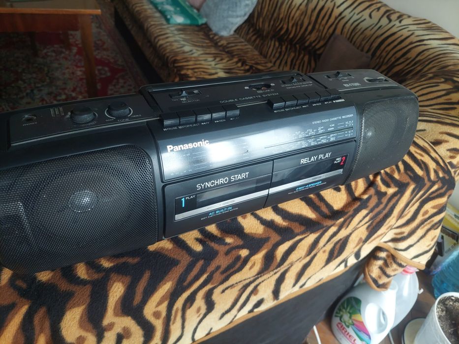 Касефон Панасоник