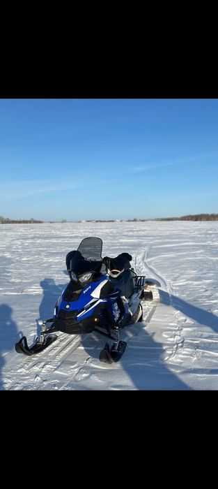 Снегоход барс 320 про