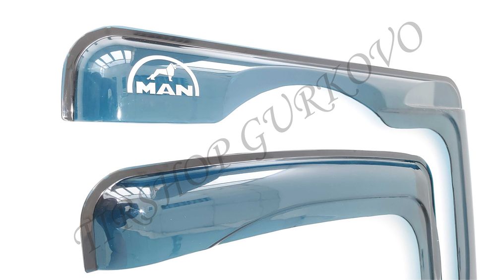 Ветробрани за камиони MAN TGX / TGS  Ман ТГХ / ТГС след 2020-та година