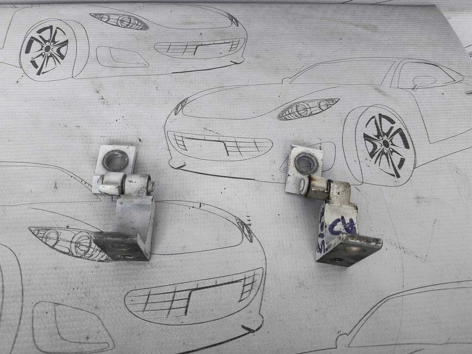 Balamale Ușă Dreapta Spate Audi A3 8V 2015 / 2012-2020 Cod OEM 8X0841404E (5B2)