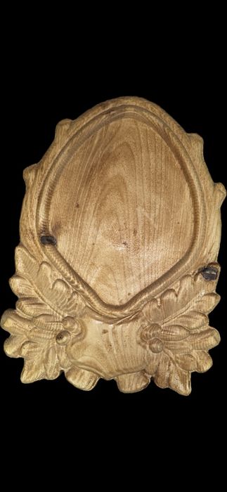 Поставка за ловни трофеи 18×20см.