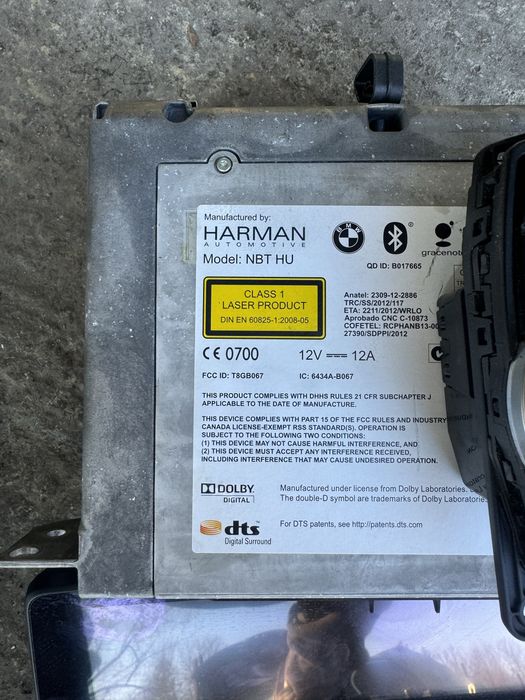 Нбт бмв ф30 ф31 ф32 ф36 nbt bmw f30 f31 f32 f36 нбт навигация