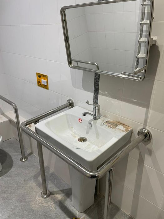 Поручни для инвалидов