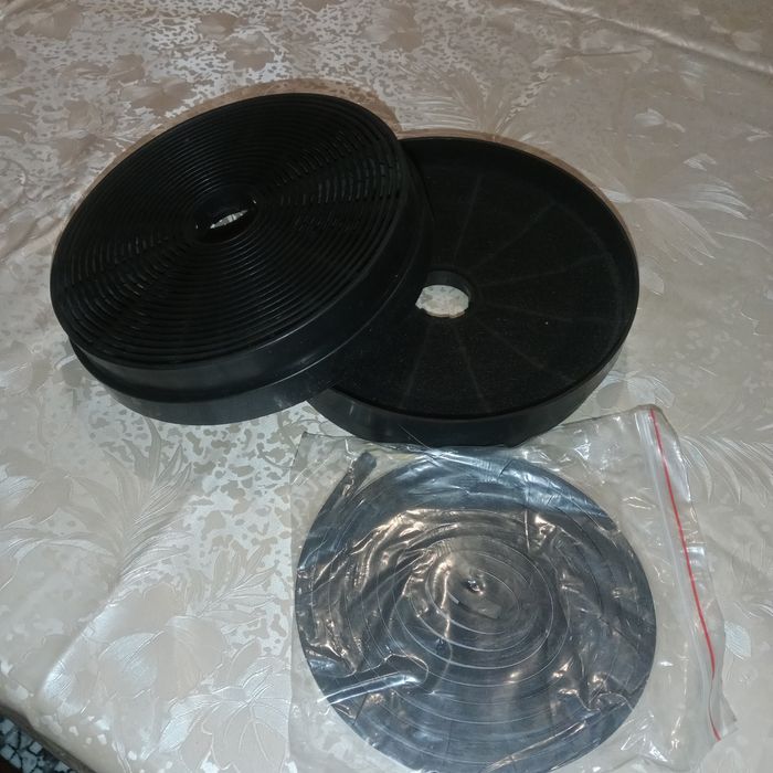 Уголь для вытяжки кухонные  Hoffman