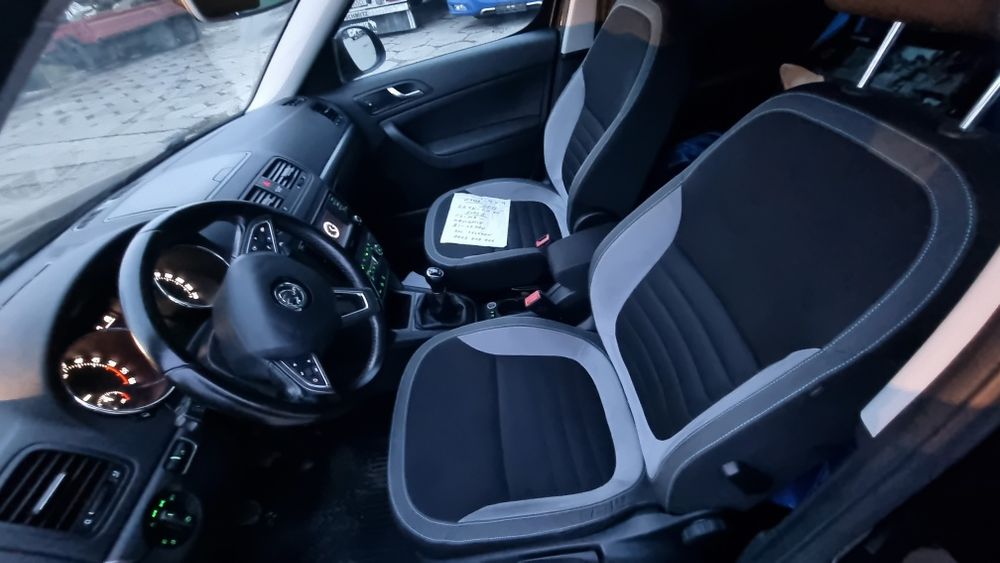 Skoda Yeti Join Monte Carlo Diesel 2.0 Cp 150 Euro 6 an 2017