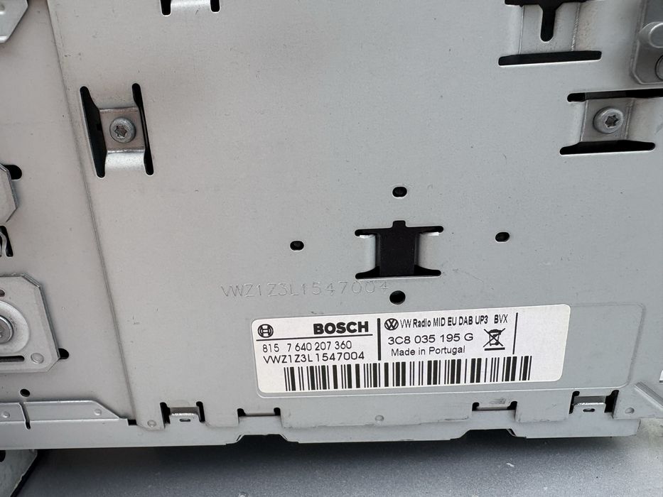 Медия пасат B 7 &