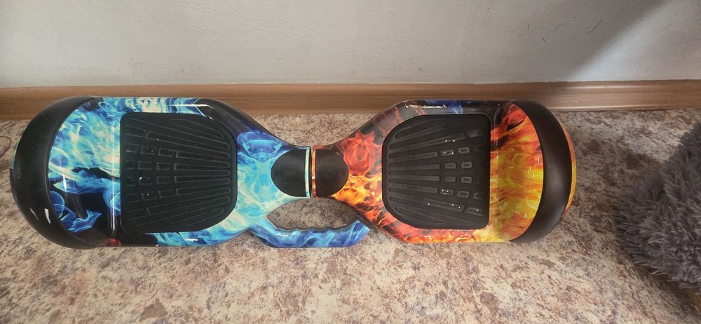 Героскутер срочно