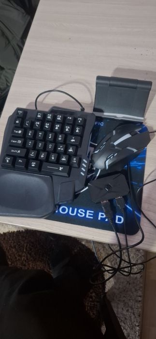 Игровой приставка Mix Elite Plus черный